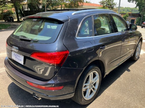 Audi Q5 AMBIENTE 2.0 TFSI 2014/2014